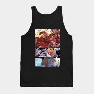 omni man dead Tank Top